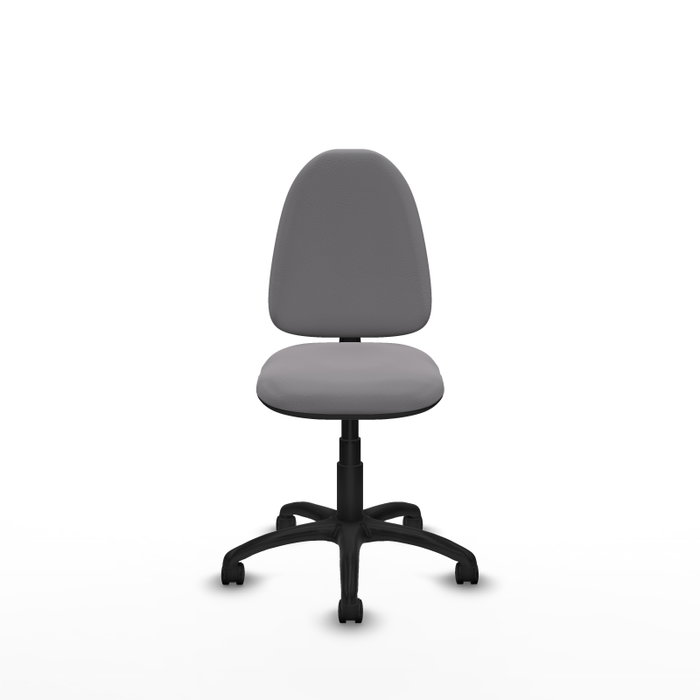 PIQUERAS Y CRESPO Silla de oficina Aýna Gris Sin brazos PIQUERAS Y CRESPO Silla de oficina Aýna Gris Sin brazos