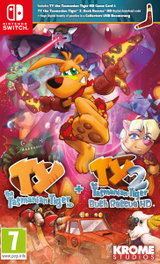 U&I Ty the Tasmanian Tiger HD + Ty the Tasmanian Tiger 2: Bush Rescue HD (2&1)