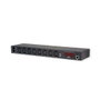 VALUE 19.99.3420 PDU de 8 salidas para montaje en rack de 19 pulgadas