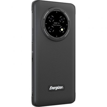 Energizer Smartphone Rugerizado H67G 4GB/128GB/5G/6.78"/Negro