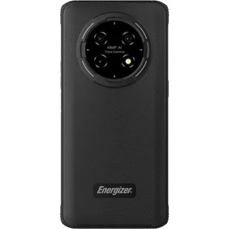 Energizer Smartphone Rugerizado H67G 4GB/128GB/5G/6.78"/Negro