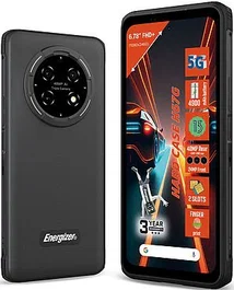 Smartphone rugerizado energizer hard case h67g 4gb 128gb 5g 6.78' negro