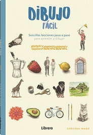 LIBRERO Dibujo fácil