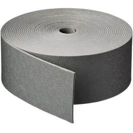 Naturaleza Borde de Jardín H7.5 cm x 10 m Polietileno Gris Espesor 3 mm