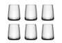 LAV Set de 6 vasos Perla 360cc