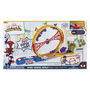 Pista spidey amazing con super looping 360º. incluye un vehiculo exclusivo. 43.18x8.89x25.4 cm