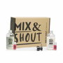 Mix & Shout Rutina Rizado Equilibrante Lote 4 pz