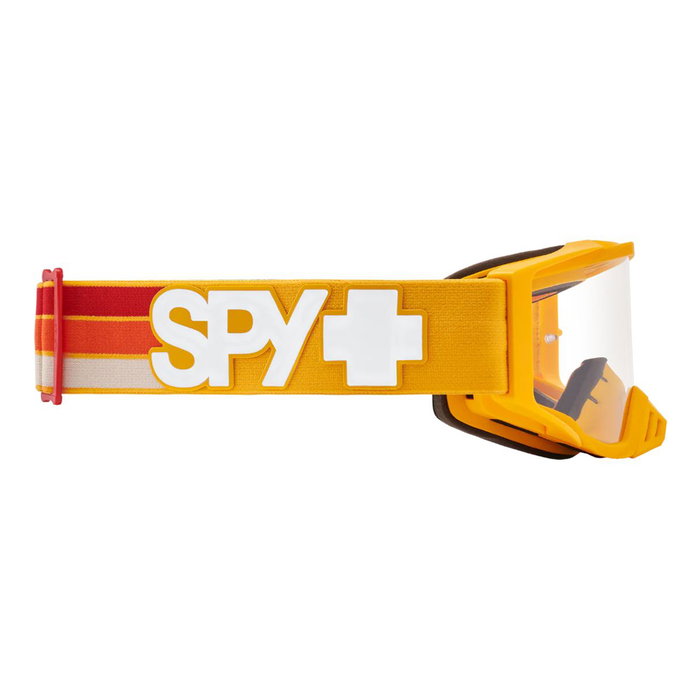 SPY GAFAS FOUNDATION SPEEDWAY MATTE GOLD - CLEAR 3200000000036