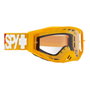 SPY GAFAS FOUNDATION SPEEDWAY MATTE GOLD - CLEAR 3200000000036