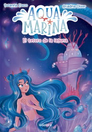 LA GALERA, Aqua Marina 3. El tesoro de la laguna, Susanna Isern - LA GALERA