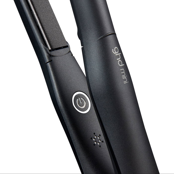GHD Plancha de pelo mini versión 2024 Negro