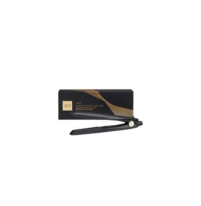 GHD Plancha de pelo ghd mini versión 2024 Negro GHD Plancha de pelo ghd mini versión 2024 Negro