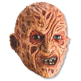 Rubies Mascara Freddy Krueger Pesadilla en Elm Street para Adulto