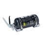 Omp Extintor Manual de Acero Negro 2,4kg EcoLifePlus
