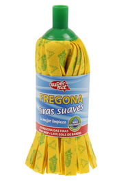 Supernet Fregona Estampada 28 cm x 9 cm x 9 cm (24 Unidades)