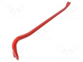 RENNSTEIG Palanca para clavos de punta plana 600mm