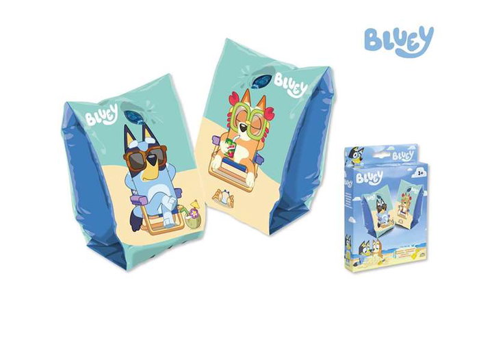 JugaToys Brazaletes Bluey JugaToys Brazaletes Bluey