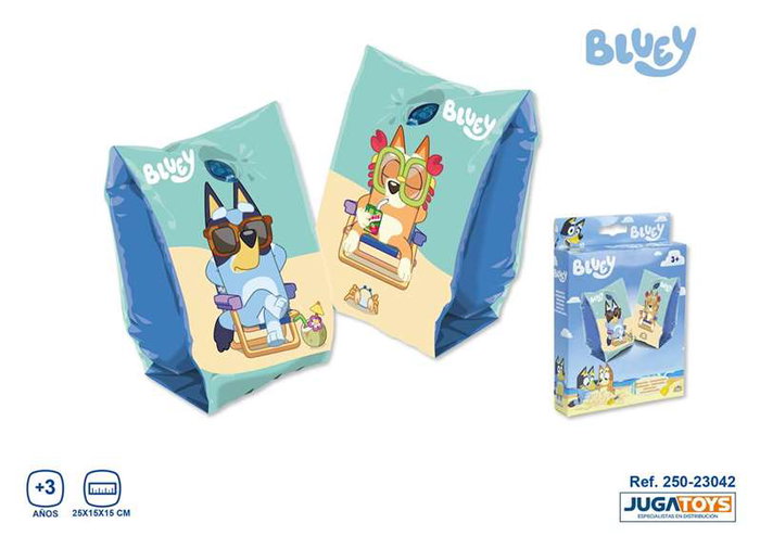 JugaToys Brazaletes Bluey JugaToys Brazaletes Bluey