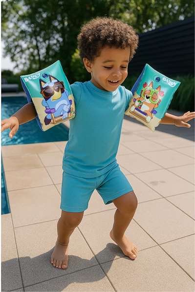 JugaToys Brazaletes Bluey JugaToys Brazaletes Bluey