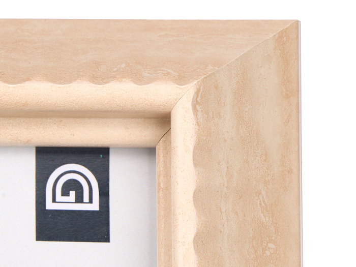Giftdecor Portafotos Canto 20x25 Surtidos - Marco de Madera MDF y Vidrio para Fotos 20x25 cm (Set de 24)