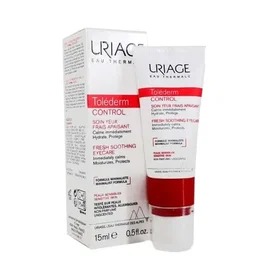 Uriage Tolederm Control Eye 15 ml