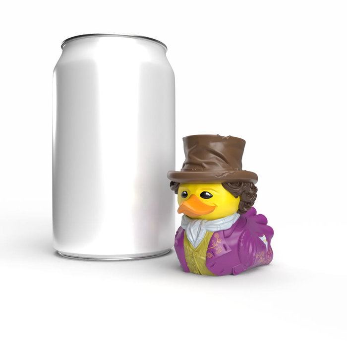 Numskull Wonka 2023 Tubbz Figura PVC Mini Willy Wonka Numskull Wonka 2023 Tubbz Figura PVC Mini Willy Wonka