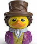 Numskull Wonka 2023 Tubbz Figura PVC Mini Willy Wonka