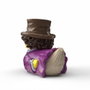 Numskull Wonka 2023 Tubbz Figura PVC Mini Willy Wonka