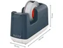 Rapid Grapas Strong Electric 65-6 Galvanizadas, Caja de 5000 unidades