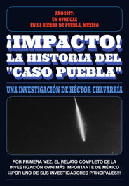 Impacto, Hector Chavarría - REEDICIONES ANOMALAS