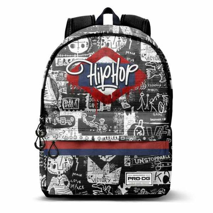 Karactermania Mochila Prodg Underhiphop Fan 2.0 41x30x18 cm Karactermania Mochila Prodg Underhiphop Fan 2.0 41x30x18 cm