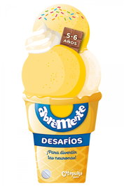 CATAPULTA EDITORES Abremente 5-6 Años (Desafíos)