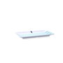 Bandeja Rectangular Melamina Atlantic Quid 25x15x2 cm