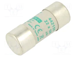 DF ELECTRIC Fusible de cartucho 22x58mm 50A 690VAC aM