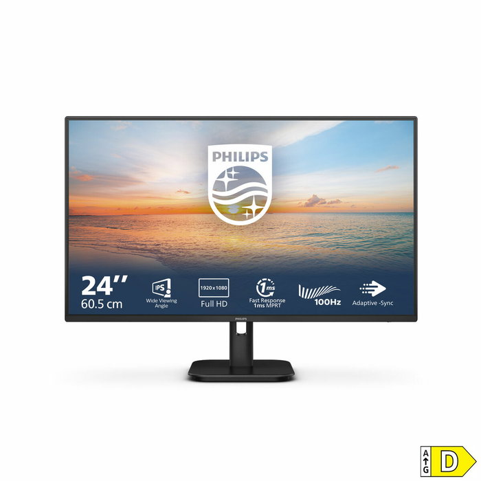 Philips 24E1N1100A/00 Monitor Full HD IPS 23,8 pulgadas Negro
