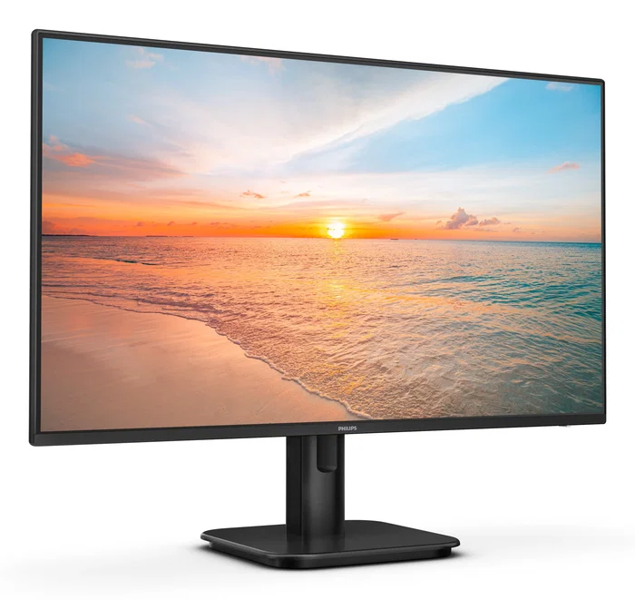 Philips 24E1N1100A Monitor 23.8" Full HD (1920x1080) IPS 100Hz 1ms MPRT, LowBlue, Altavoces, HDMI, VGA, Inclinable, VESA 100x100