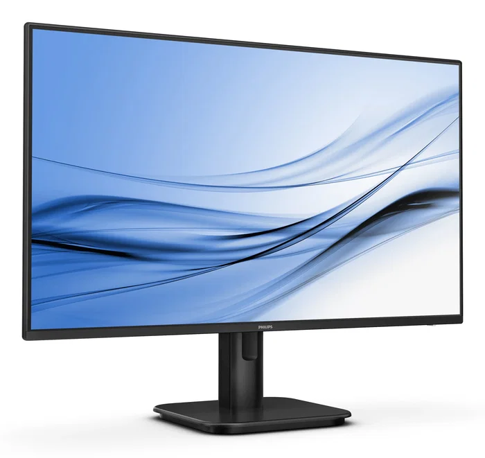 Philips 24E1N1100A Monitor 23.8" Full HD (1920x1080) IPS 100Hz 1ms MPRT, LowBlue, Altavoces, HDMI, VGA, Inclinable, VESA 100x100