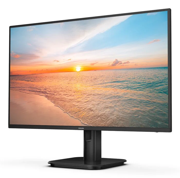 Philips 24E1N1100A Monitor 23.8" Full HD (1920x1080) IPS 100Hz 1ms MPRT, LowBlue, Altavoces, HDMI, VGA, Inclinable, VESA 100x100