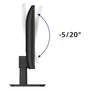 Philips 24E1N1100A/00 Monitor Full HD IPS 23,8 pulgadas Negro