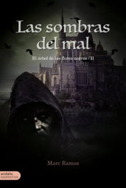 Las sombras del mal, Marc Ramos - CARENA