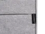 Q-connect Funda para portátil de 15,6'' gris con asas retráctiles
