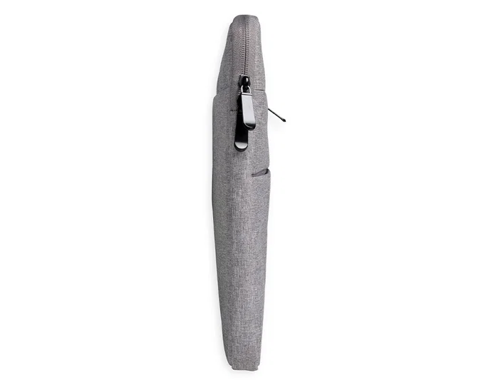 Q-connect Funda para portátil de 15,6'' gris con asas retráctiles Q-connect Funda para portátil de 15,6'' gris con asas retráctiles