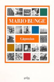 Cápsulas, Mario Bunge - GEDISA EDITORIAL