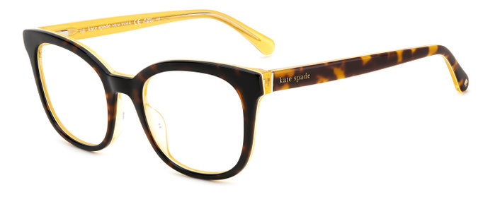 Kate Spade SAMARA-G-086F220 Gafas de vista Marrón Kate Spade SAMARA-G-086F220 Gafas de vista Marrón