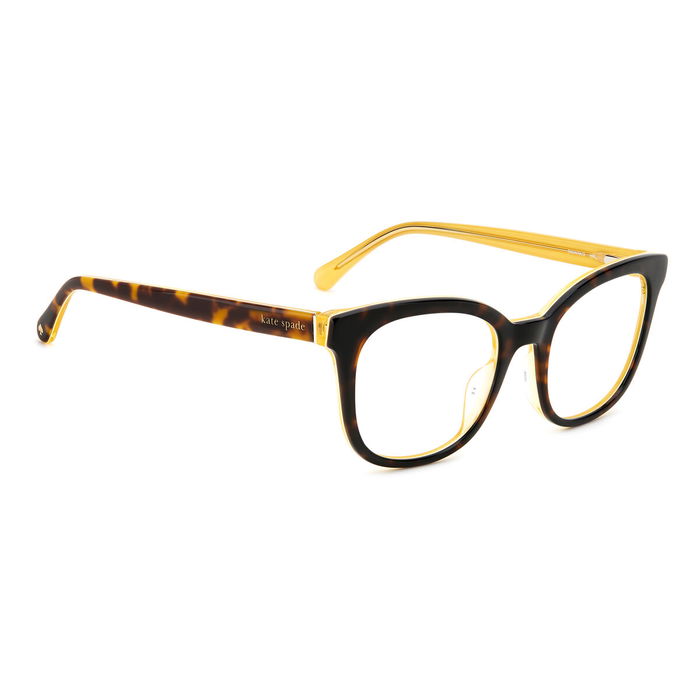 Montura de Gafas Mujer Kate Spade SAMARAG086F22 Ø 52 mm Montura de Gafas Mujer Kate Spade SAMARAG086F22 Ø 52 mm
