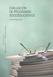 Evaluación de programas socioeducativos, Antonio Matas Terrón - COMARES
