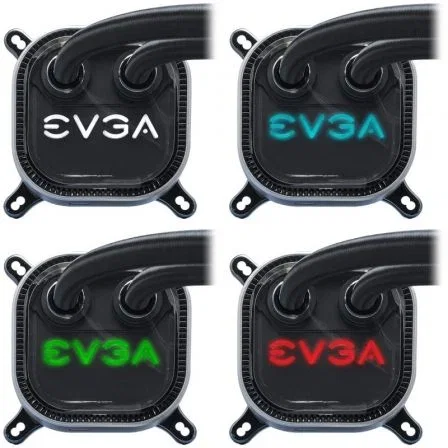 Sistema de Refrigeración Líquida EVGA CLC 240mm Sistema de Refrigeración Líquida EVGA CLC 240mm