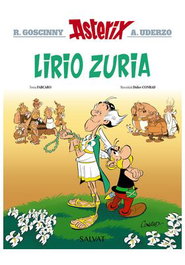 Comercial Grupo Anaya S.A. LIRIO ZURIA (EUSKERA)