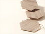 Nanoleaf Elements Wood Look Hexagons Expansion Pack - 3PK