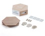Nanoleaf Elements Wood Look Hexagons Expansion Pack - 3PK